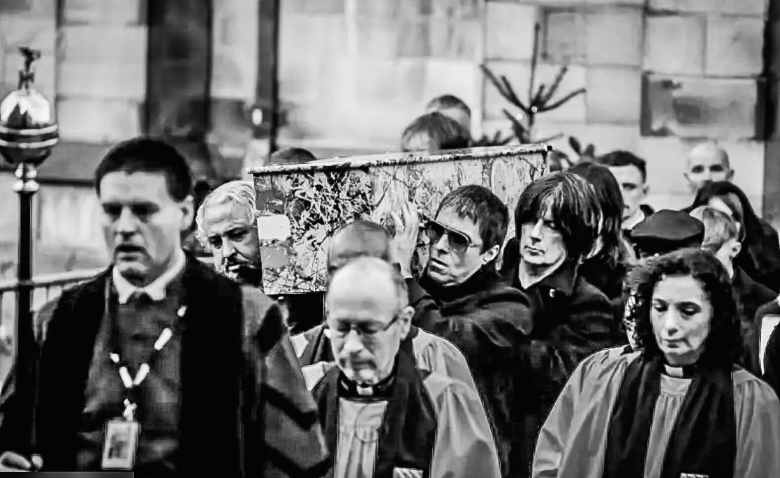 StoneRoses_News's tweet image. Rest in Peace Mani ❤️