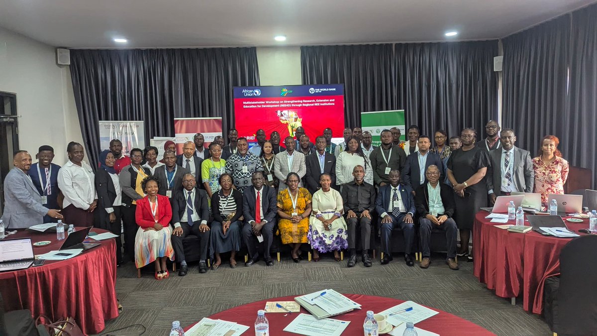 African Forum For Agricultural Advisory Services. tweet media