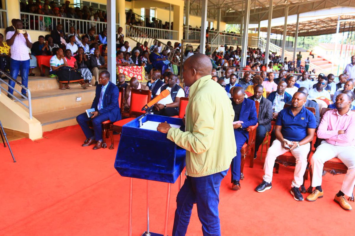 H.E Simba Arati tweet media