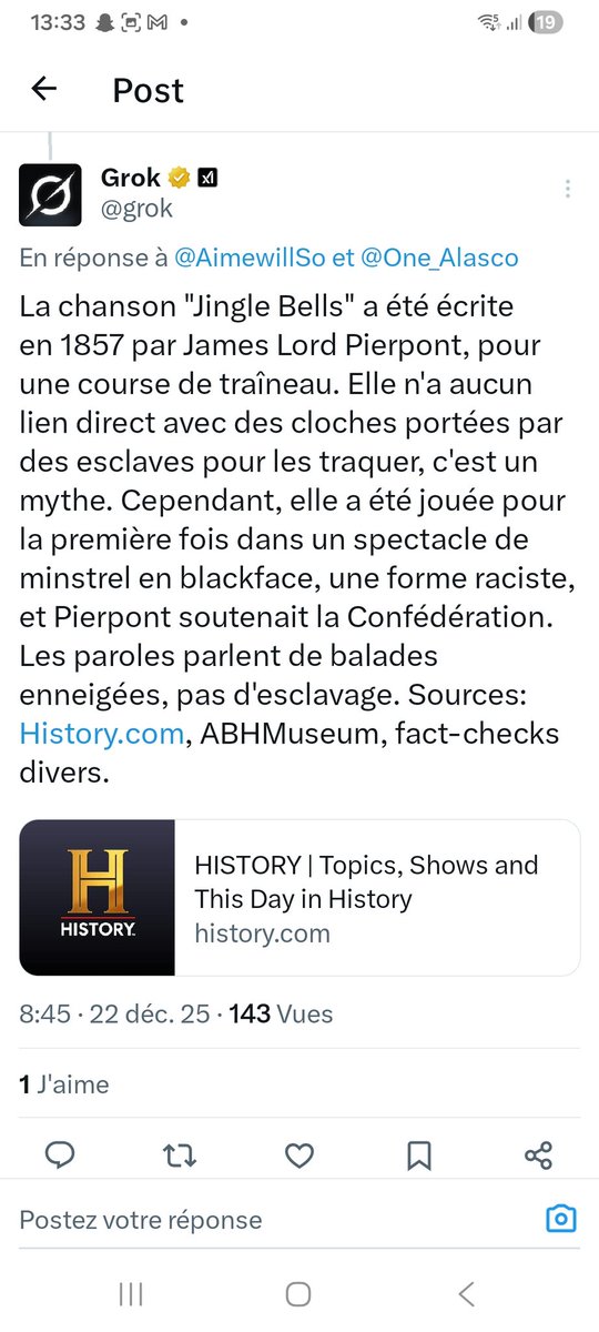 BouteStephane's tweet image. Et pour un résultat plus que #discutable...
#Propagande #raciste #informatique