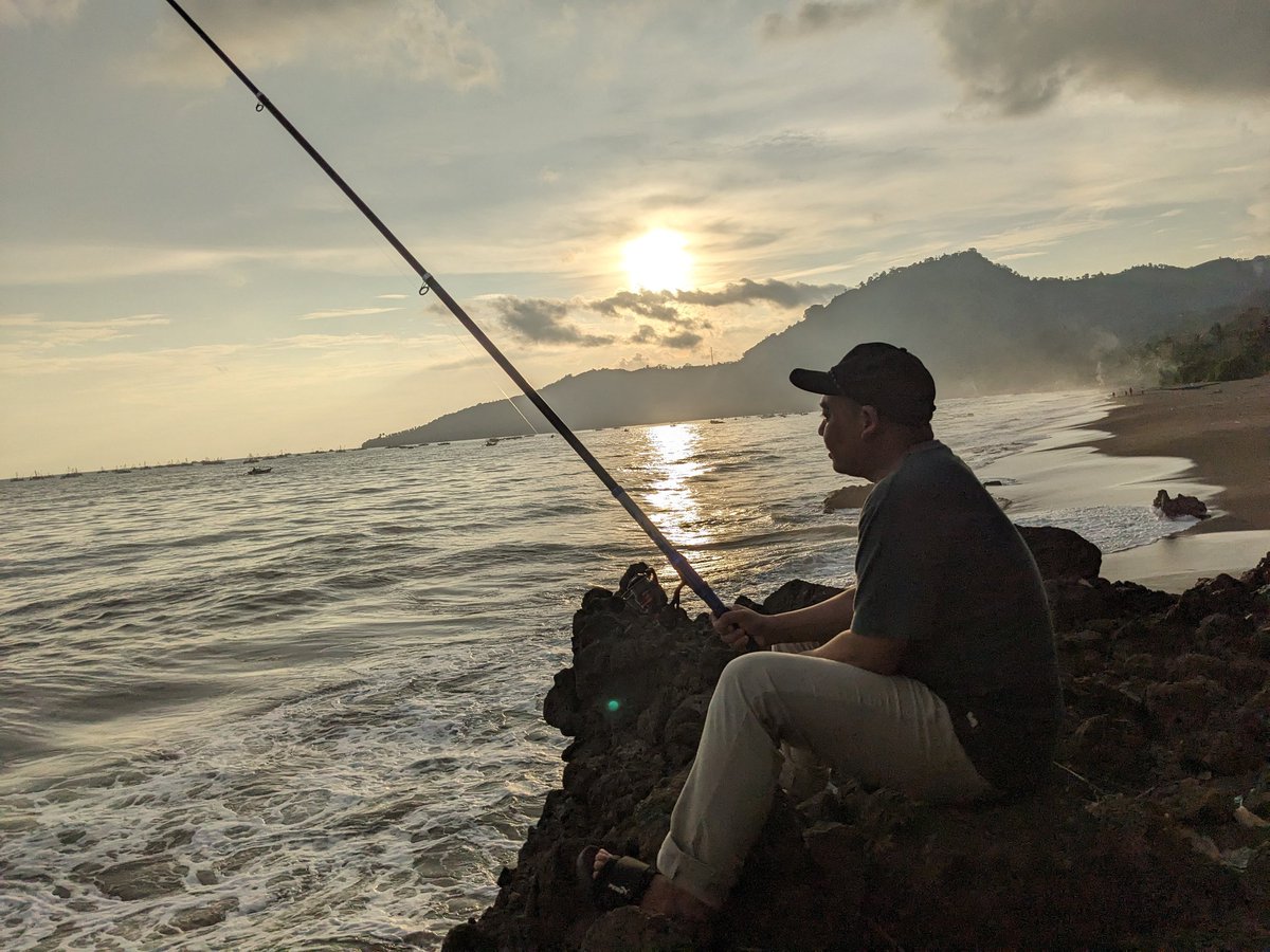 Last moment of 2025 enjoying the sunset.