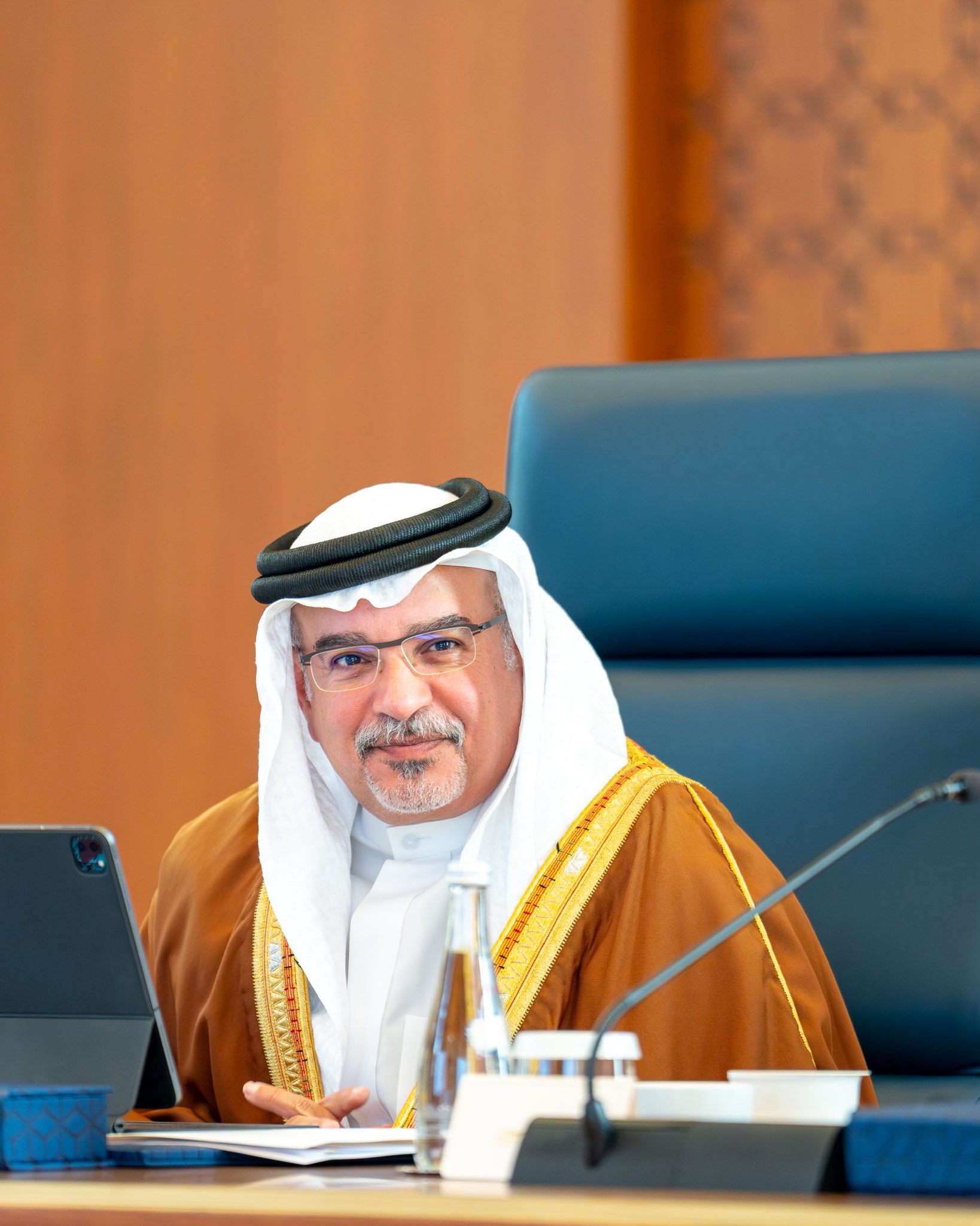 ولي العهد رئيس الوزراء يترأس الاجتماع الاعتيادي الأسبوعي لمجلس الوزراء 