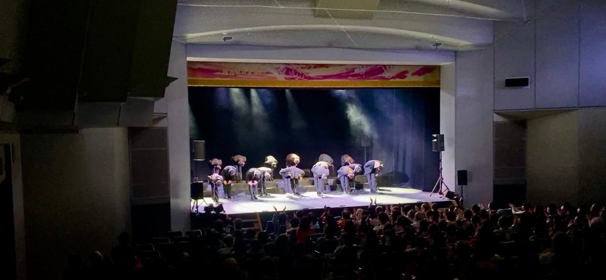 長らくのご声援、誠にありがとうございました！
また劇場でお会いしましょう！！

#北区AKTSTAGE