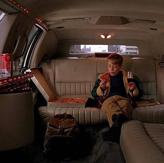 Mood all Christmas week