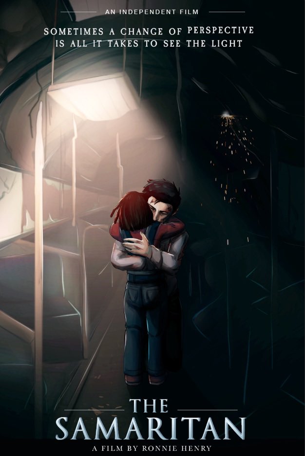 thesamaritanuk's tweet image. 🎬✨ We're thrilled to announce the official movie poster for The Samaritan short film project! Join us as we bring our vision to life! Stay tuned for sneak peeks and updates! 

Please share and follow on Facebook, Instagram and X: @thesamaritanuk

#repost #FolloForFolloBack