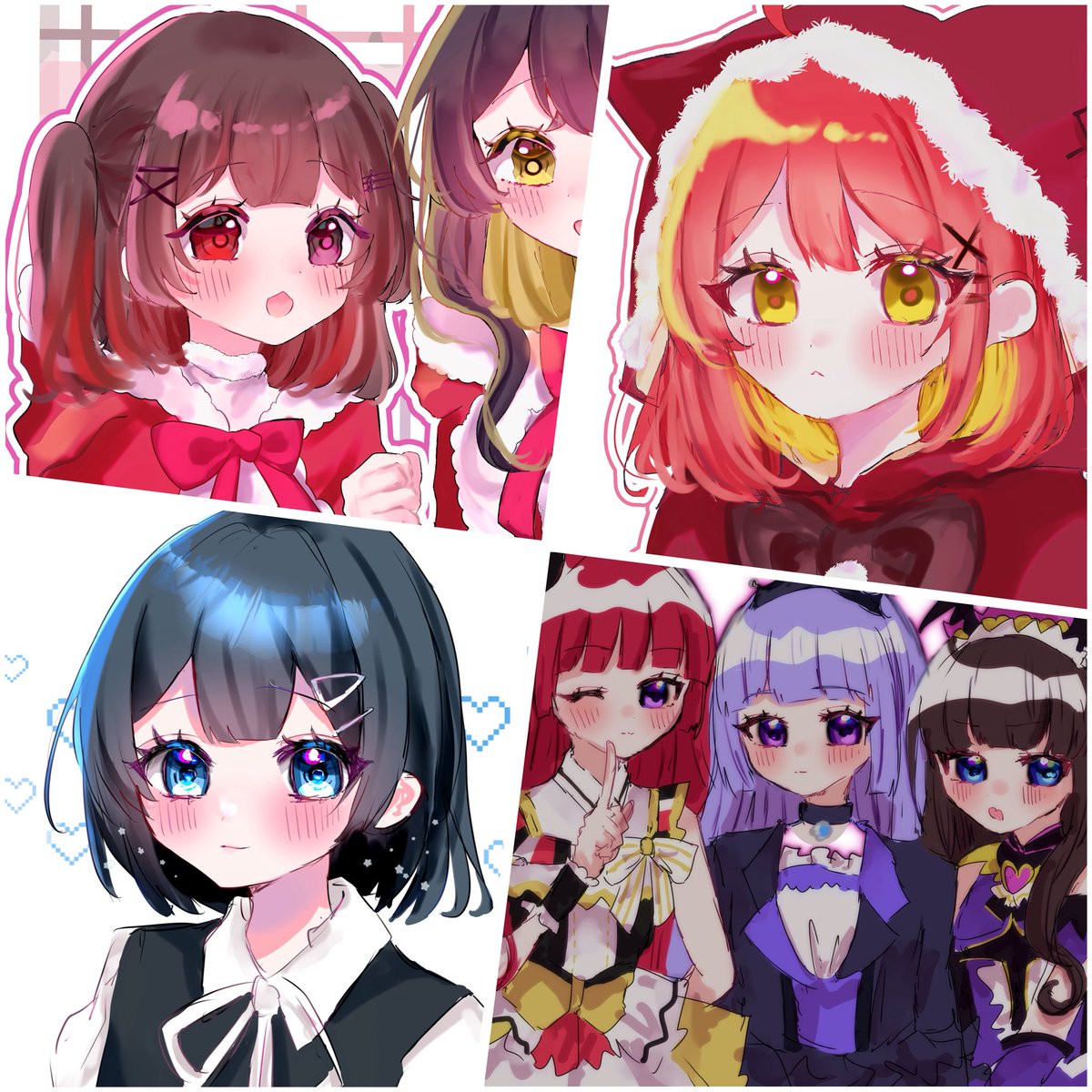 ましゅ tweet media