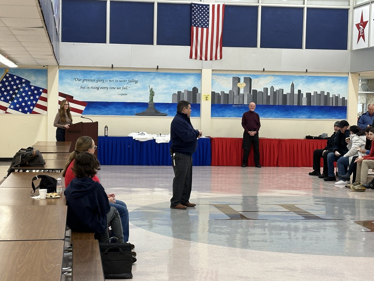 Great Hollow MS tweet media