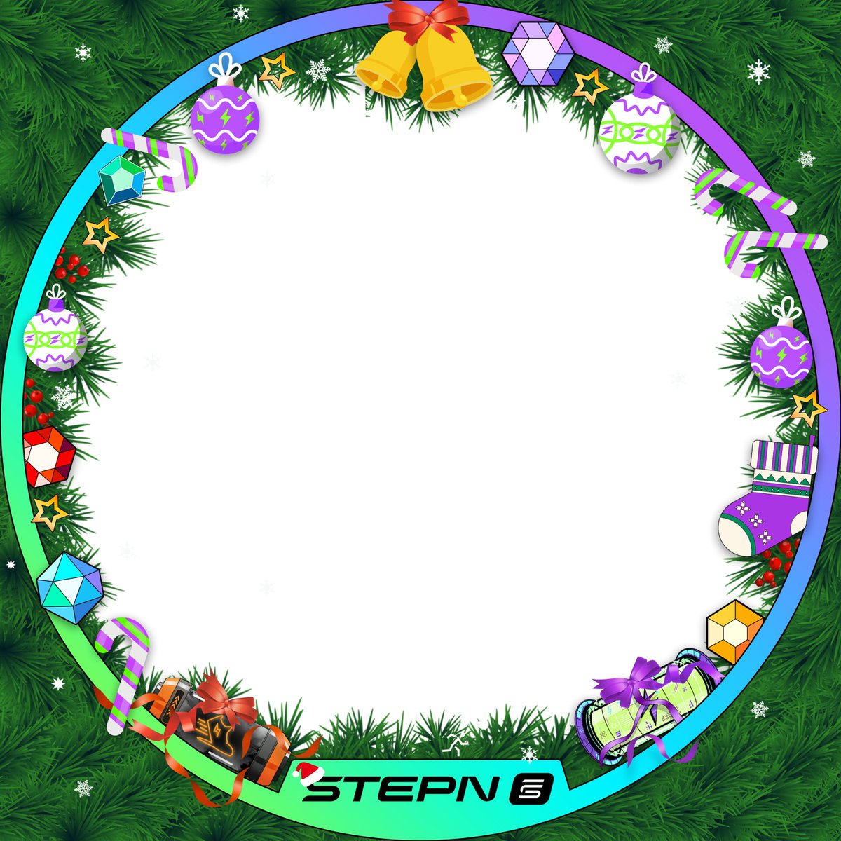 🎁🎅🏼 Win from a 500 $GMT + 1 STEPN + 1 STEPN GO Shoebox Xmas Prize Pool💰👟

Xmas is coming and it’s time to have your X Profile Picture updated!⚡️👟

💰✨ How to join:

1️⃣ Follow all these accounts:
<a href="/Stepnofficial/">STEPN GO</a>
<a href="/KleberSTEPN/">Kleber | STEPN 🏃🏼‍♂️⚡️</a>
<a href="/Crypto30Y/">Madivaan</a>
<a href="/bruna_uchoa/">Uchôa</a>
<a href="/ChappyRuns/">ChappyRuns</a>
<a href="/col_jung/">Col</a>