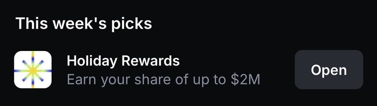 🚨 LAST DAY — DON’T FADE THIS
💰 $2,000,000 in rewards from Base / Coinbase
$1 trade → earn points → get paid in USDC
👥 +1 point per referral (no cap)
⏰ Deadline TODAY
👉 Join now: base.app/invite/annben/…