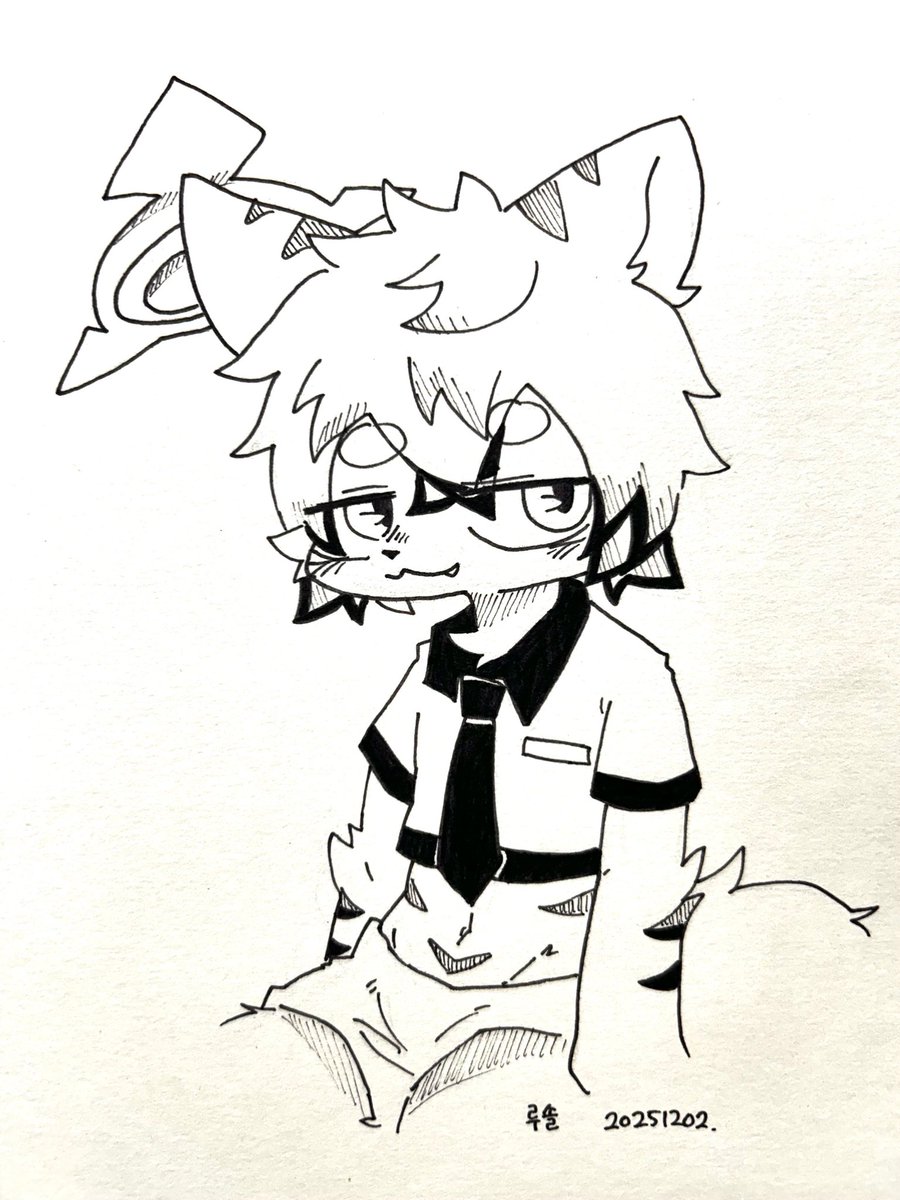 맞다 이거 @ Br_eaduck님에게 받은 그림이에요 짱이쁘죠