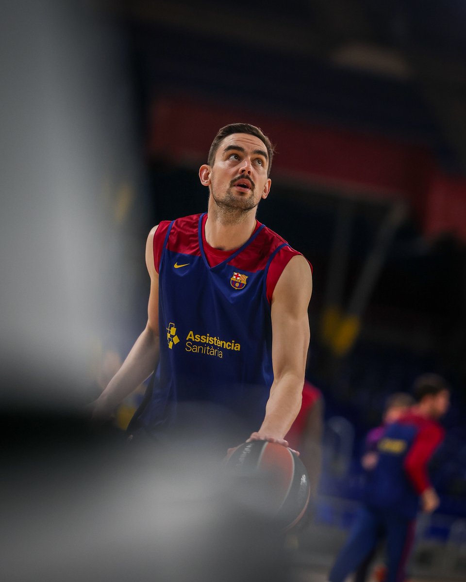 Barça Basket tweet media