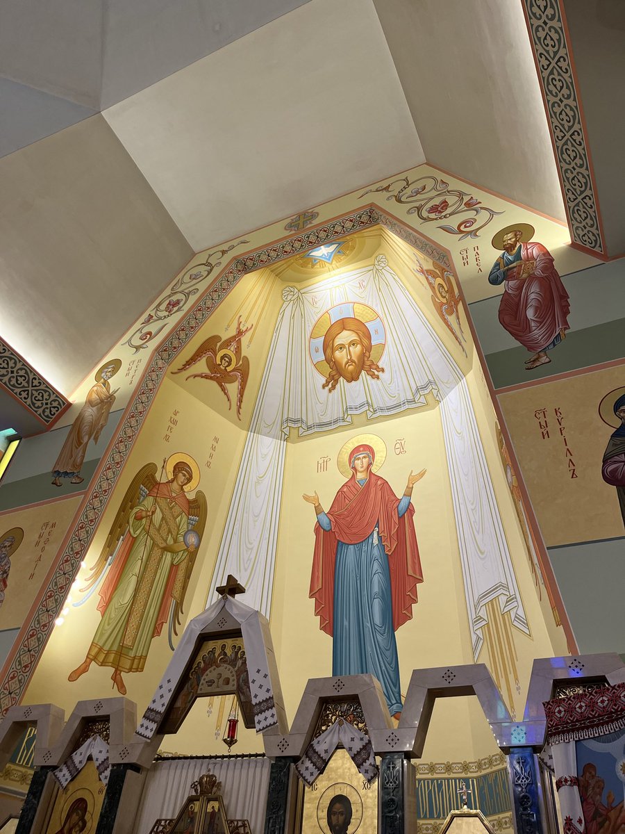 chasingdomes's tweet image. Theotokos