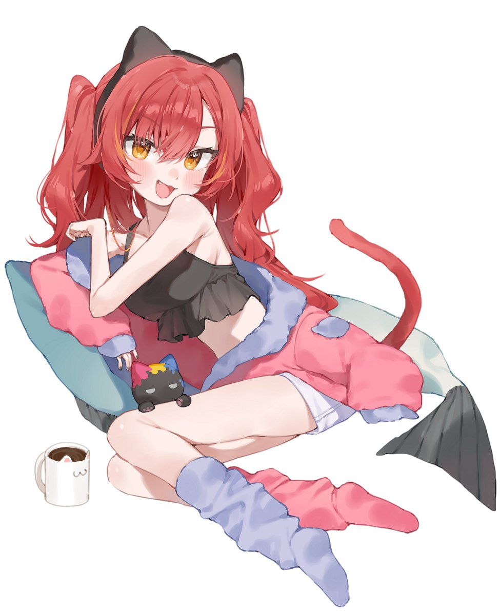 猫汰つな 猫汰 つな (NEKOTA TSUNA) - ぶいすぽ Wiki*