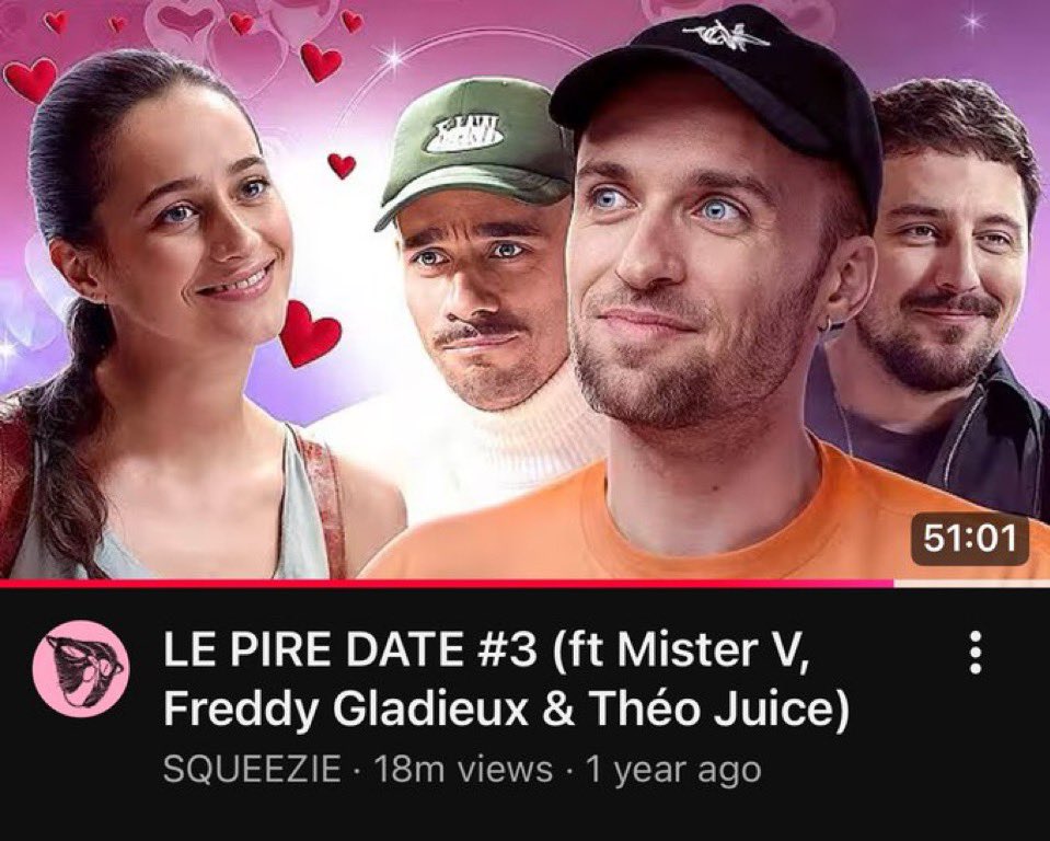 mdrrr le cast tout droit sortie d’israel,il fera jamais mieux que cette épisode