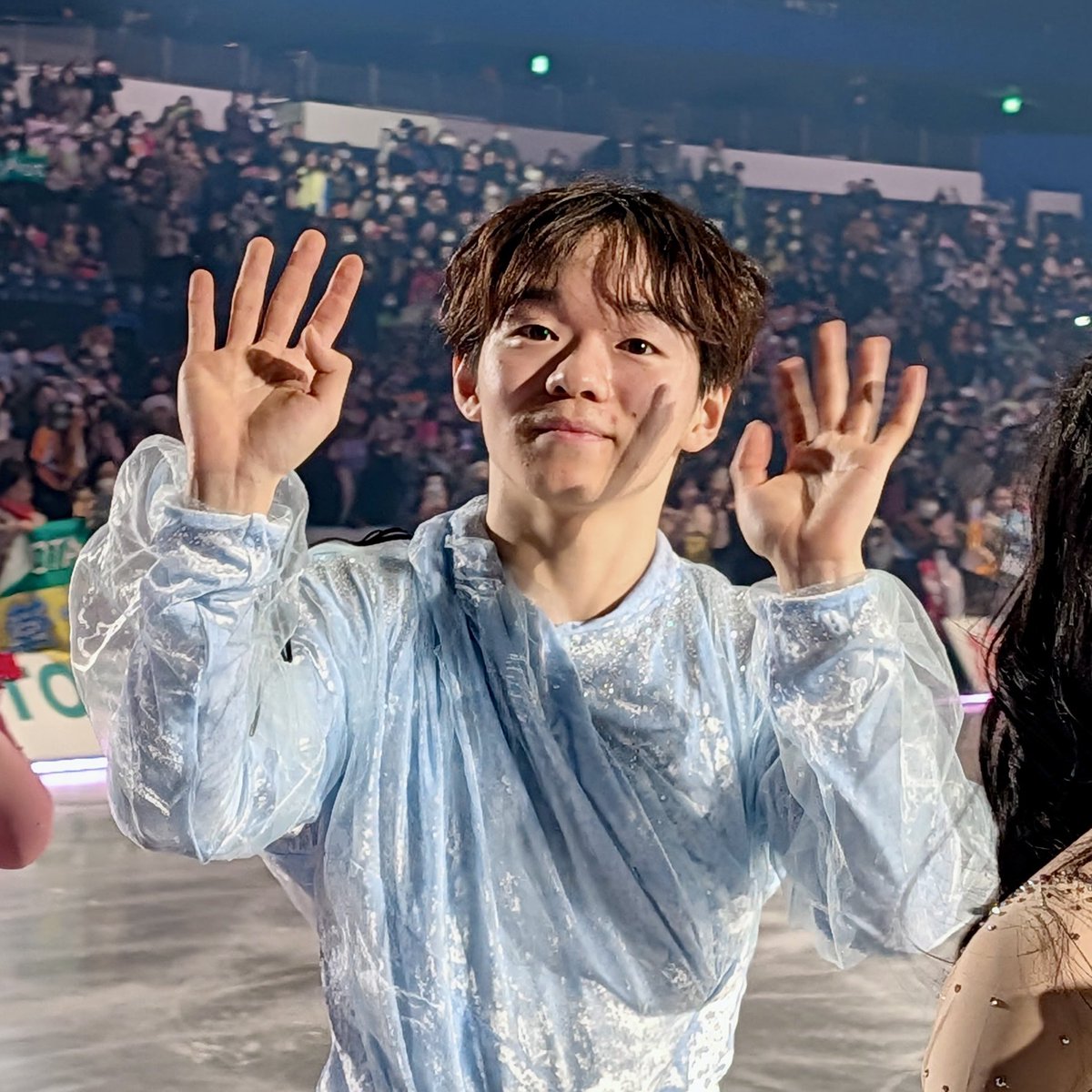 ゆっちむ  THE SUGAR PUNCH - [幽遊白書] TYUM24AM004 / L/S T-Shirt (KURAMA