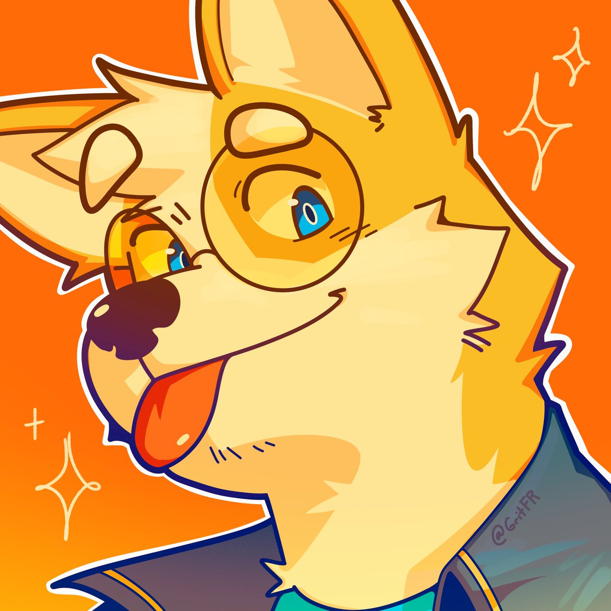 GritFR's tweet image. How are you guys"