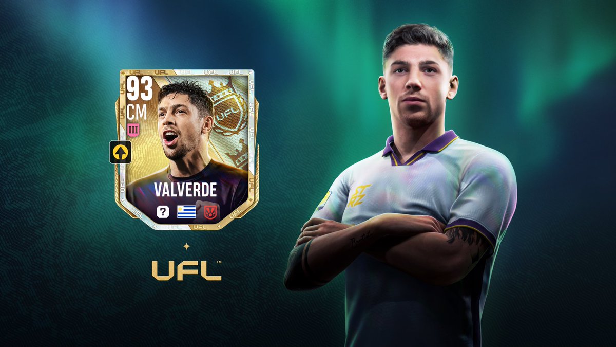 Fede Valverde tweet media