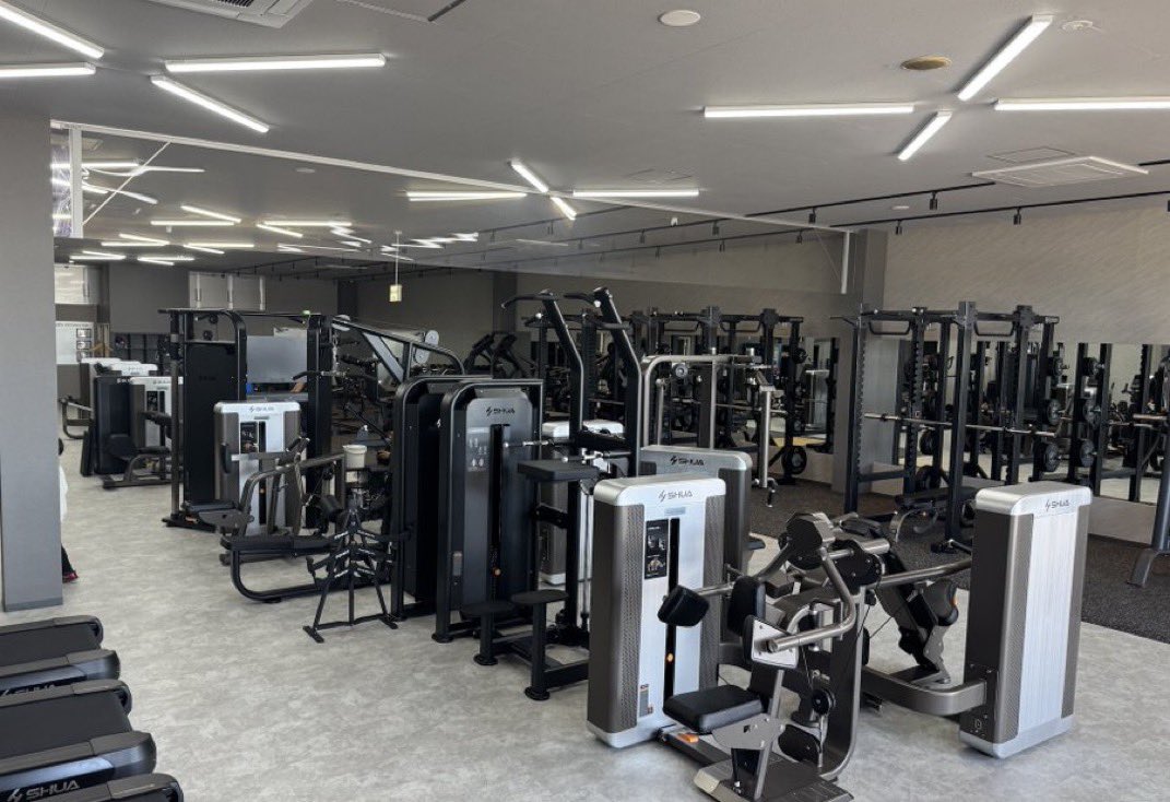 ㊗️ LifeFit 本日で250店舗出店しました！🎊

既に3月までの出店も概ね固まってきております！🔥
あっという間に1年が過ぎましたが、
まだまだクオリティアップ目指しながら、暮らしにフィットネスを届けてまいります！