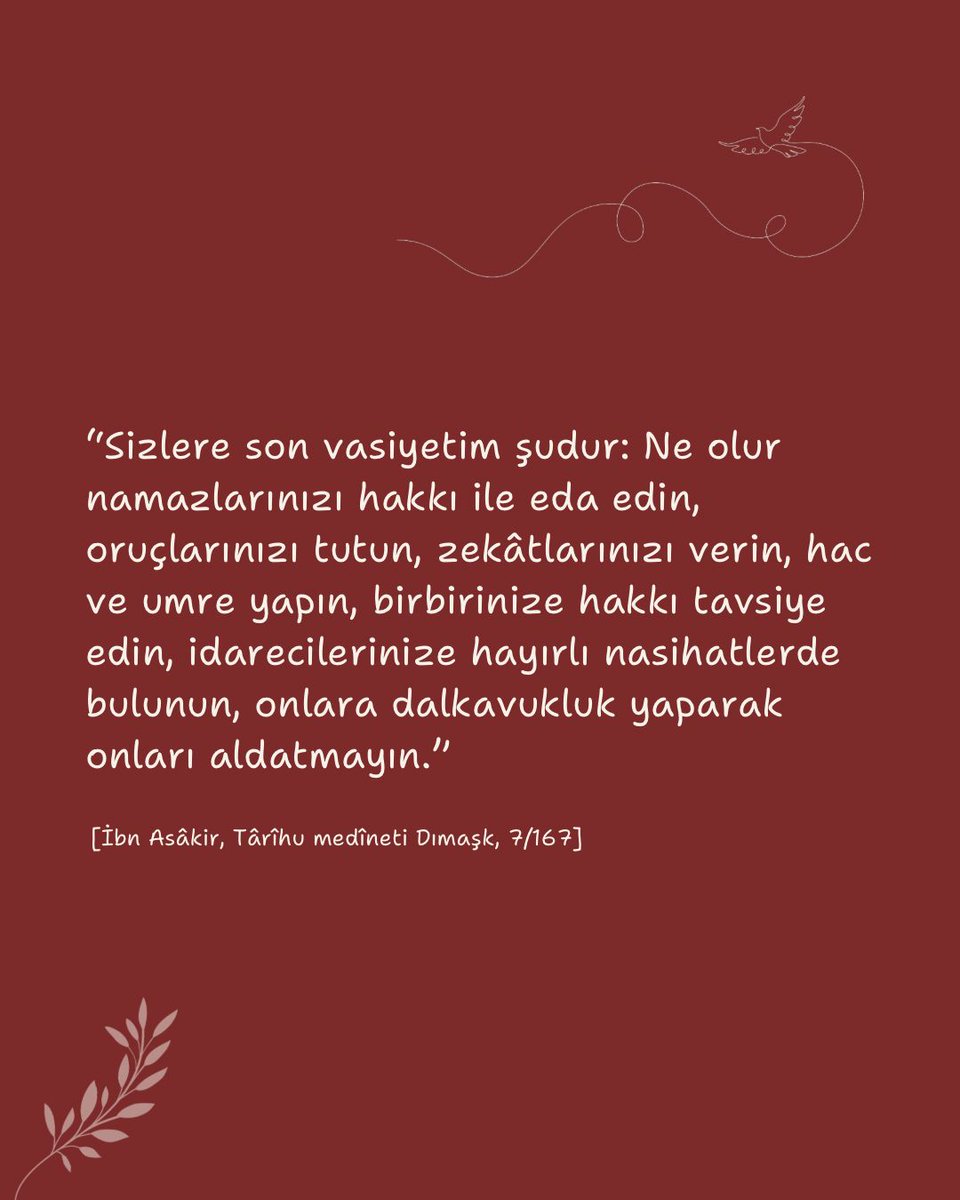 SuffaMeclisleri's tweet photo. Ümmetin Emîni: Ebû Ubeyde b. Cerrâh (ra)
Aslan Pençesi - Sa'd B. Ebî Vakkâs
***
📚 Alıntı: Suffa Meclisleri – Sahâbe Bilinci Dersleri, 10 Ders
🔗 Kitabın PDF’sini indirmek için: https://t.co/ncJyjQRDRB
#suffameclisleri #suffa #siyervakfı #siyer https://t.co/0jgw85KdkM