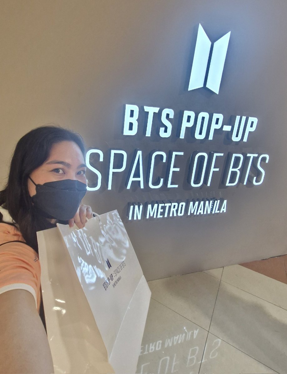 kittyheart03's tweet photo. BTS POP-UP : SPACE OF BTS in Metro Manila 💜
#BTS #BTS_POP_UP
#SPACE_OF_BTS
#BTS_MANILA_POP_UP https://t.co/IKrKgperus
