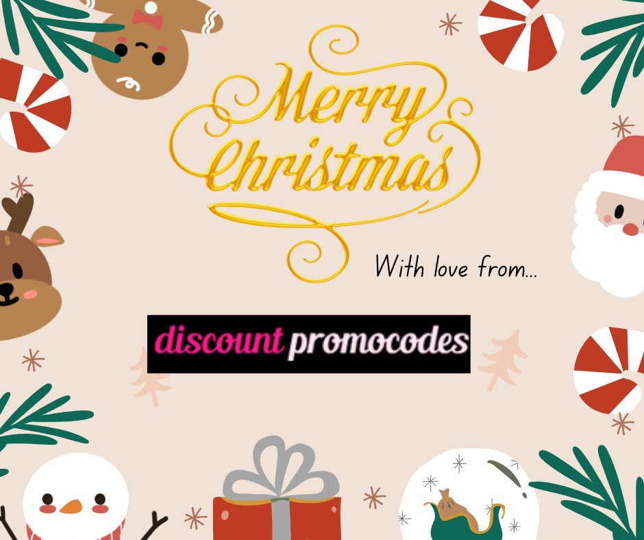Discount Promo Codes tweet media