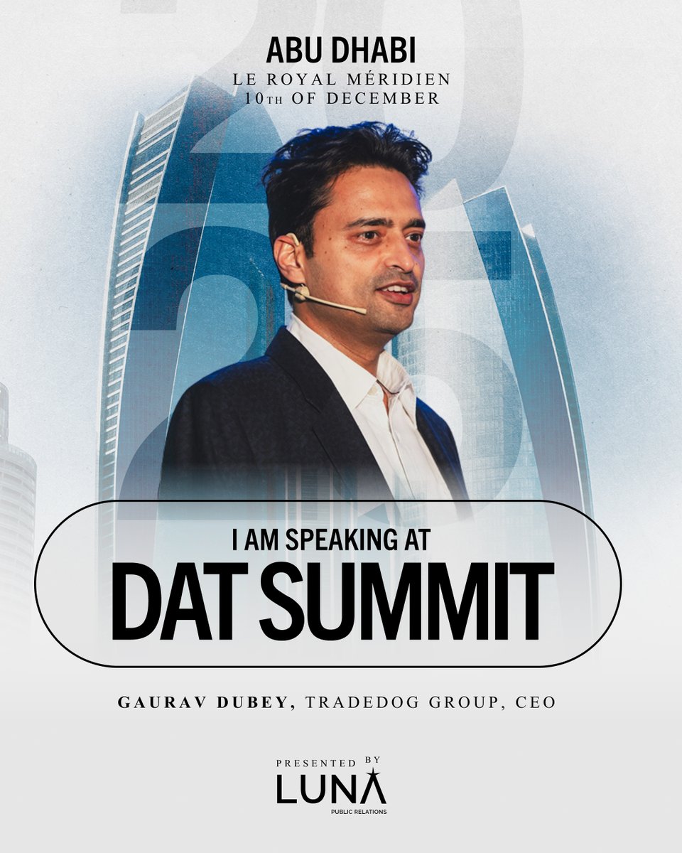 Gaurav Dubey tweet media