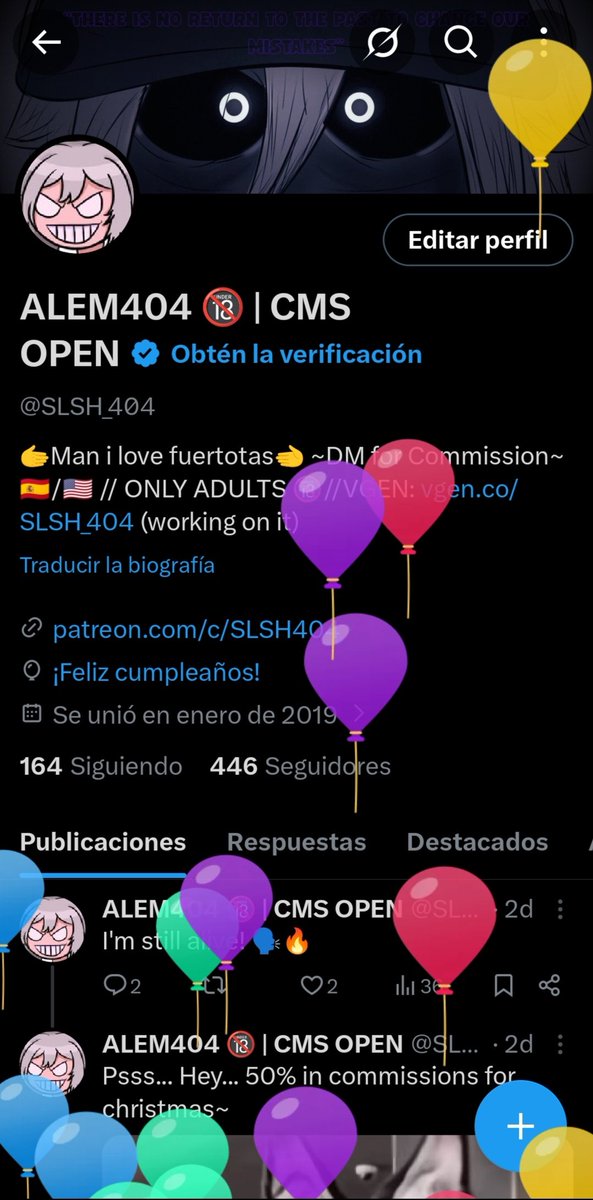 ALEM404 🔞 | OPEN COMS tweet media