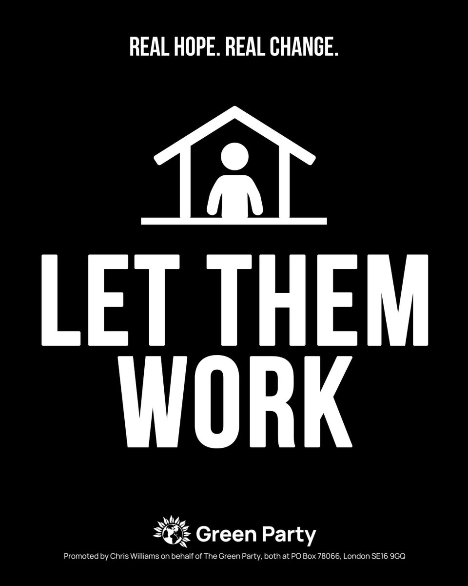 The Green Party tweet media