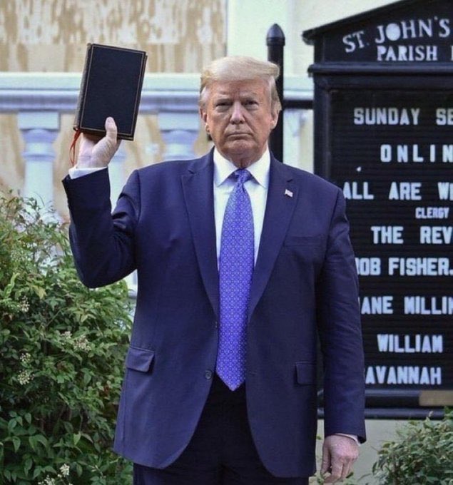 Independents For Trump tweet media