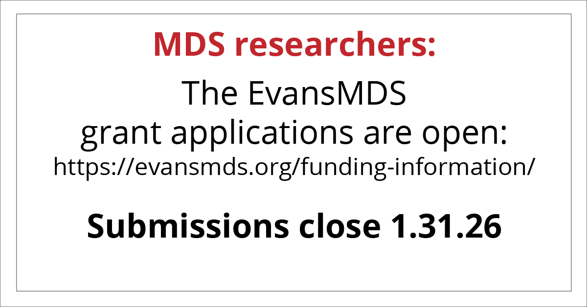 Leukemia Research Foundation tweet media