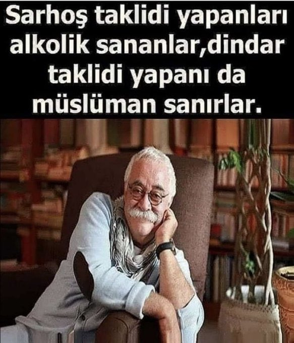 Yalan mı?

Ela Rümeysa Cebeci 
Mehmet Akif Ersoy  
Sevilay Yılman