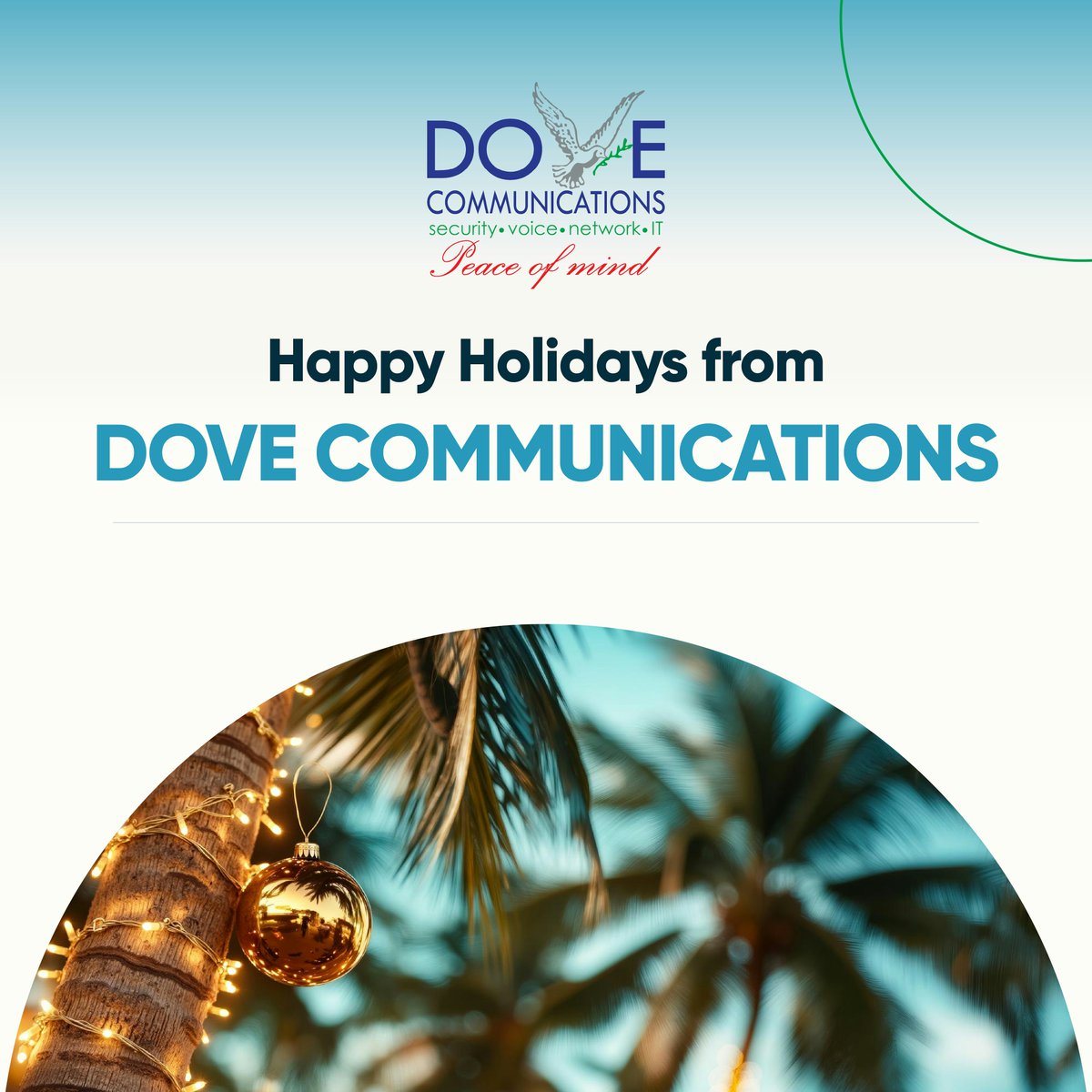 Dove Communications tweet media