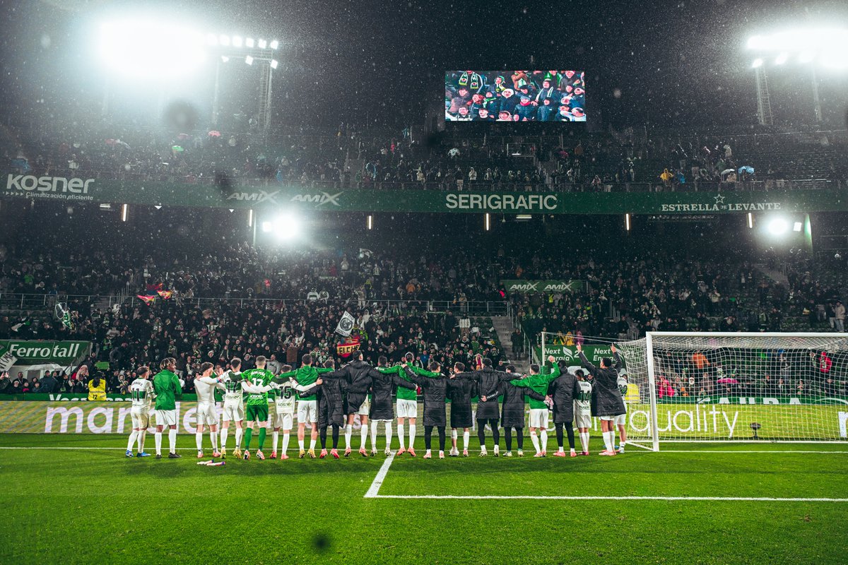 Elche Club de Fútbol tweet media