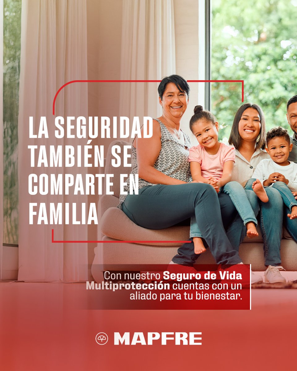 MAPFRE BHD SEGUROS REPÚBLICA DOMINICANA tweet media