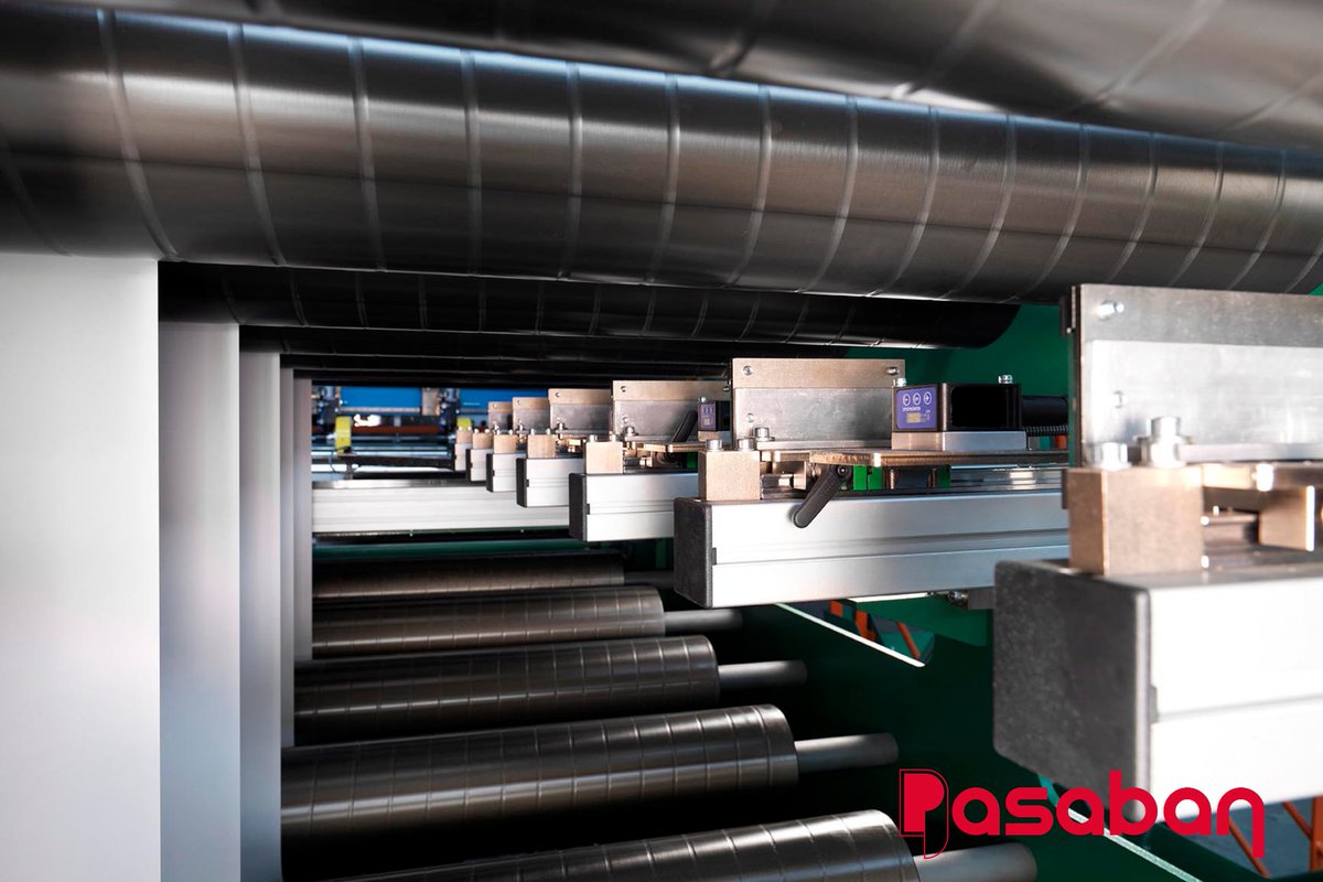 PasabanMachines's tweet image. #ISO-certified #processes.
Skilled #technicians.
And a #culture of continuous #improvement.

➡ ow.ly/iFqo50XJxvb

#CertifiedQuality #IndustrialStandards #PasabanMachines #PaperIndustry