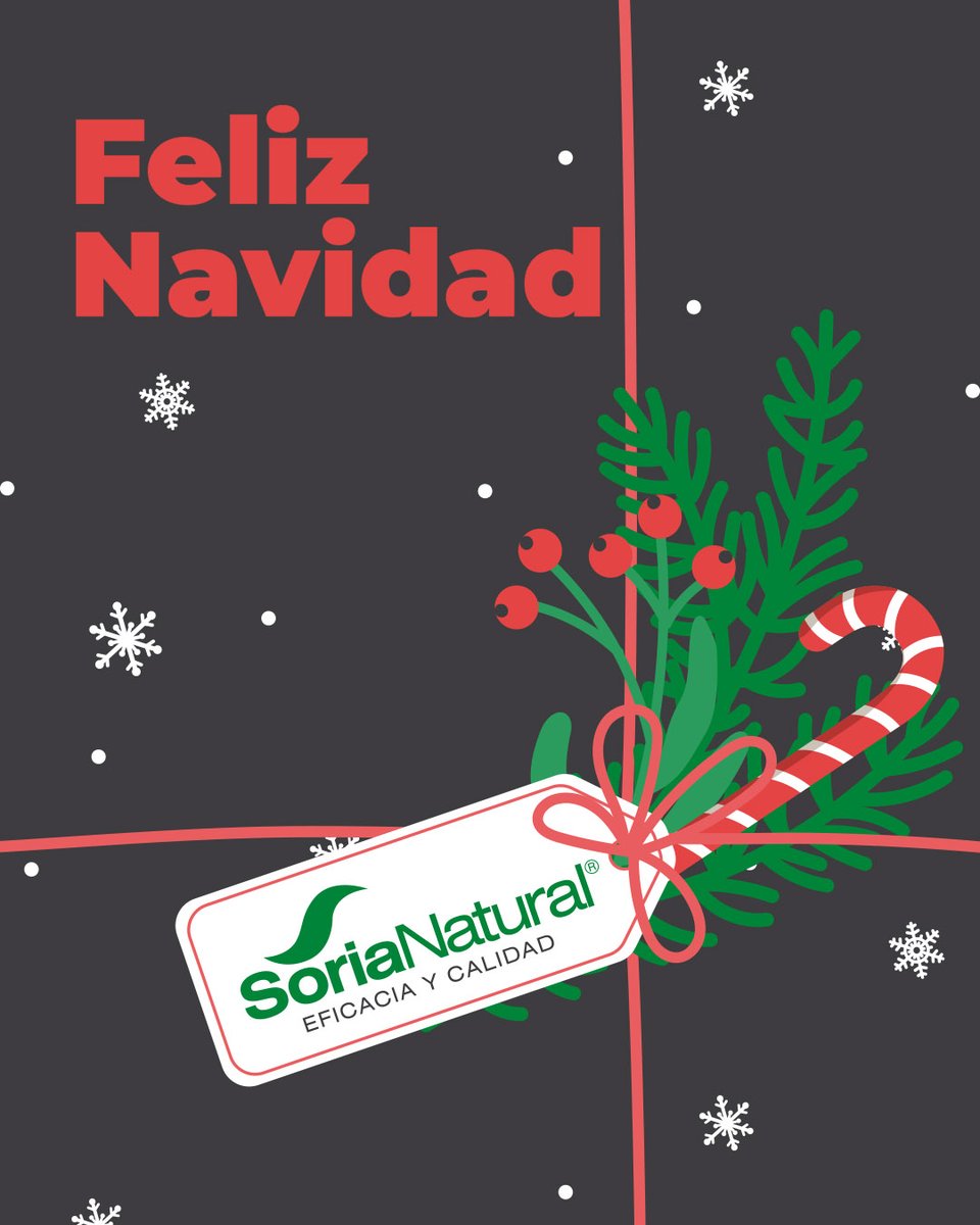 Soria Natural tweet media