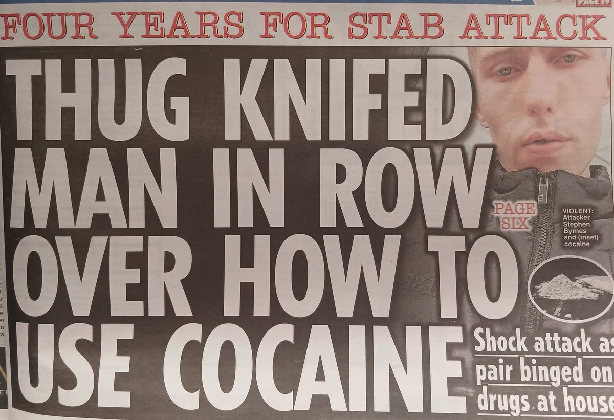 Two different crimes with the exact same sentence handed down. One made front page news. The other case only made it into a regional paper (a paper that had previously denied the crime ever even took place). The "defilement" of a child by an asylum seeker is apparently not a big