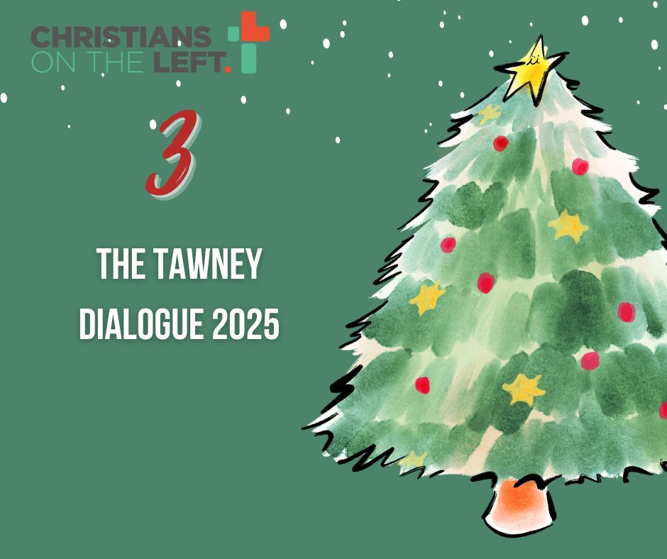 Christians on the Left tweet media