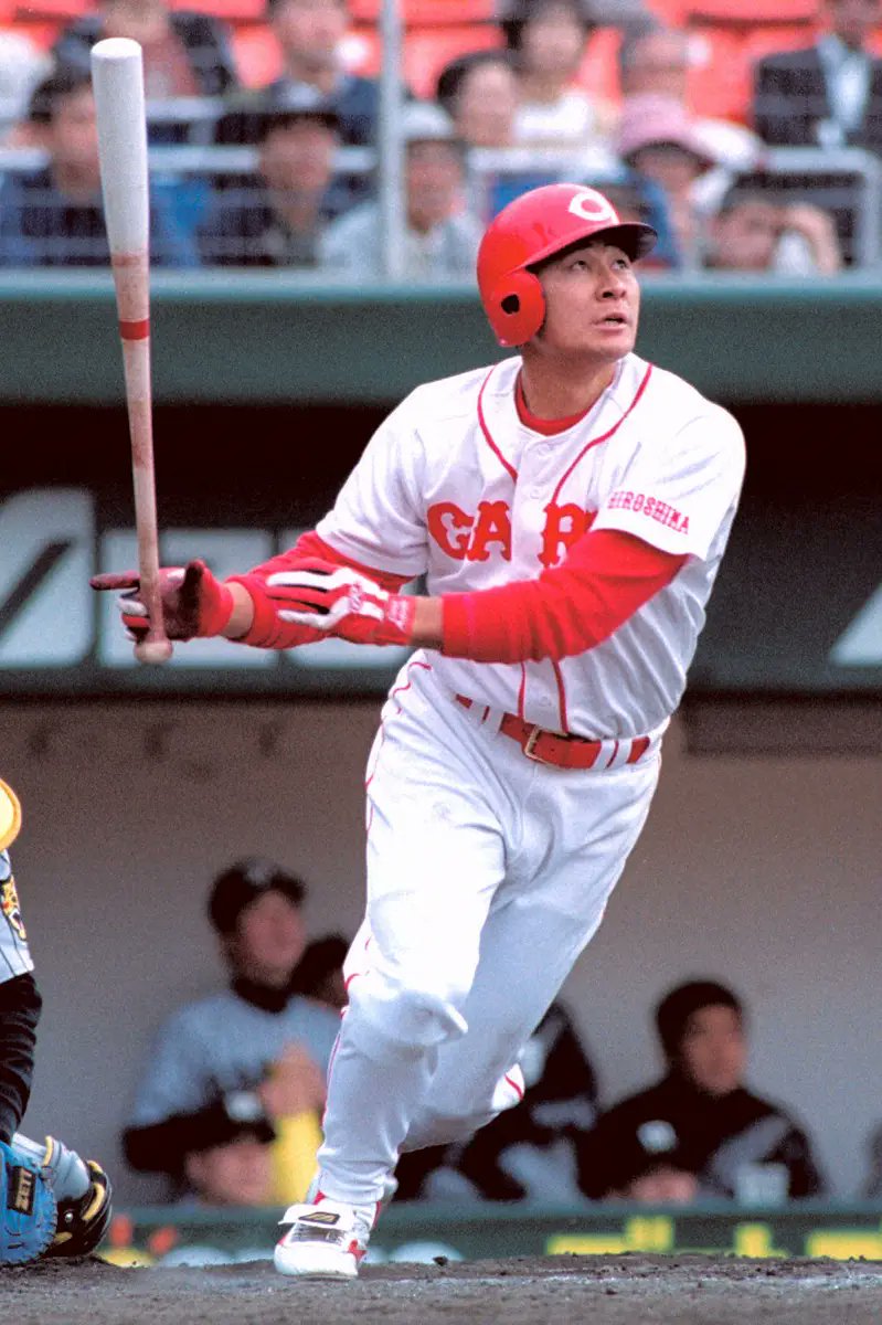 前田智徳 bozu_108 前田智徳さん