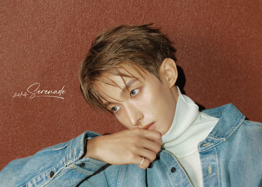 dkzones's tweet photo. DOKYEOM'S OFFICIAL PHOTO 소연 #도겸  #도겸X승관 #DxS #도겸승관의_오피셜포토_소연 #SERENADE_소연Ver
