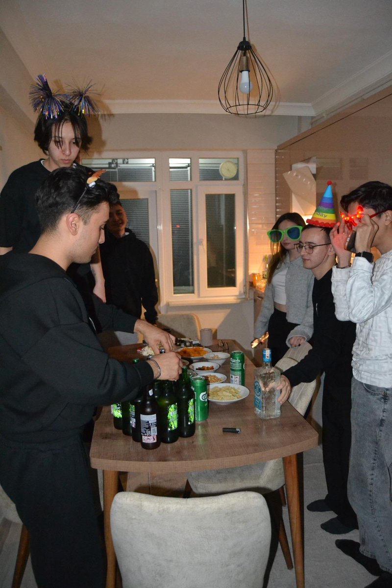 Bir Ocak sabahı bizdir