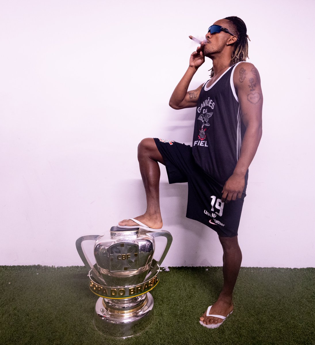 Corinthians tweet media