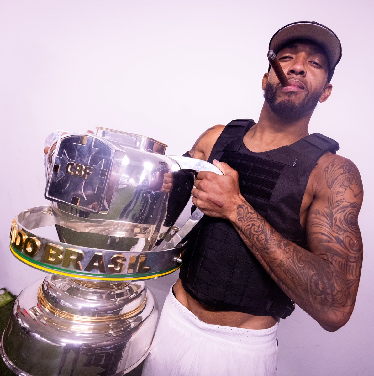 Corinthians tweet media