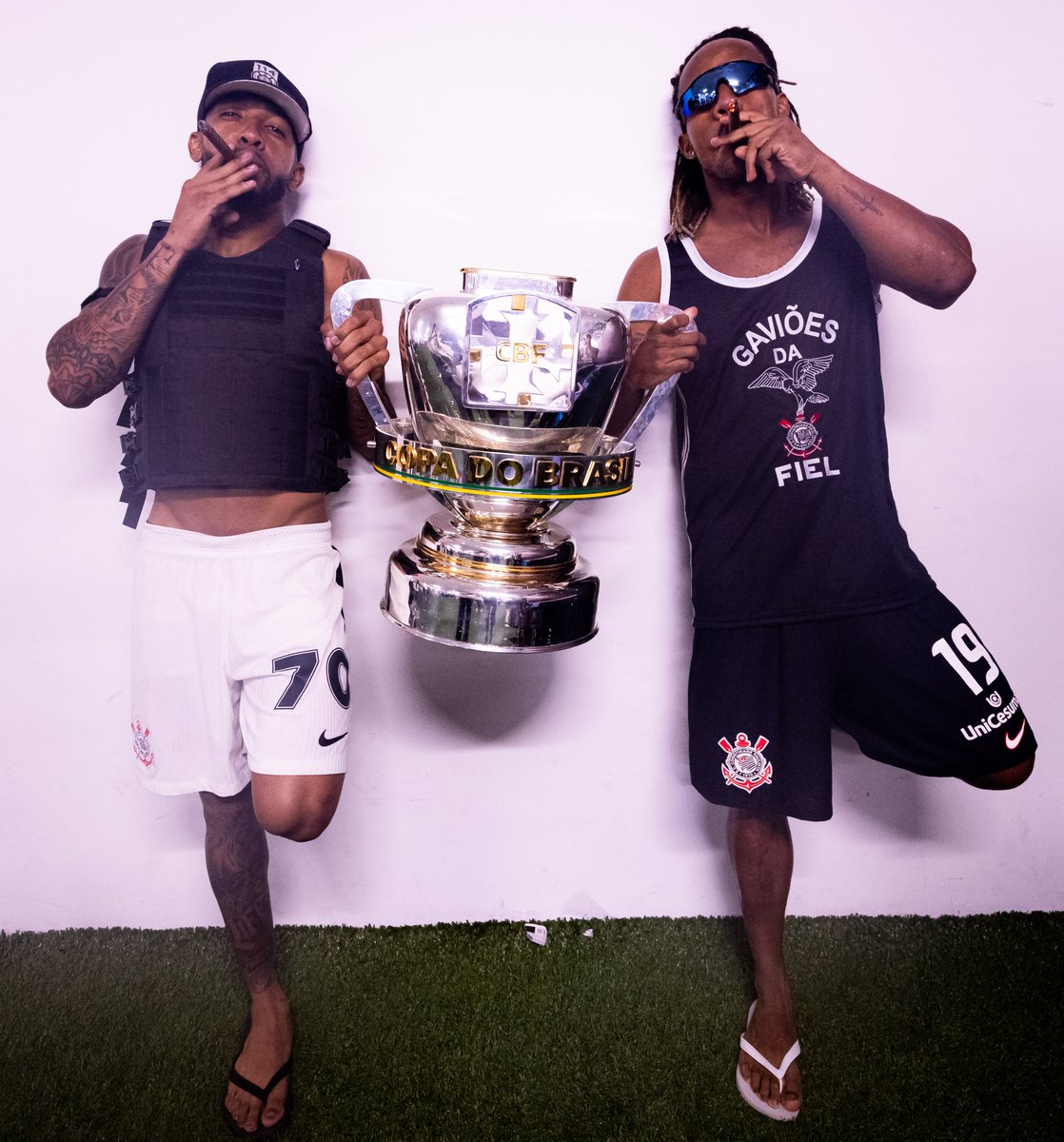 Corinthians tweet media