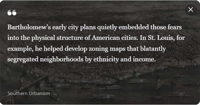 Southern Urbanism tweet media