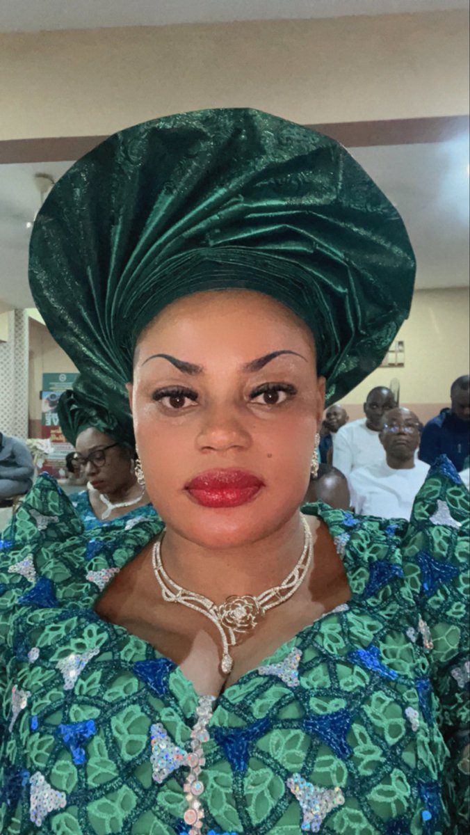 I am already in Thanksgiving mode for the successful rounding up of 2025. I give God all the praise for His provision, protection, preservation, promotion, all-round flourishing, family, and amazing friends.

Osa wé se! 🙏

#GodIsGood

#GodIsGracious

#GodIsFaithful