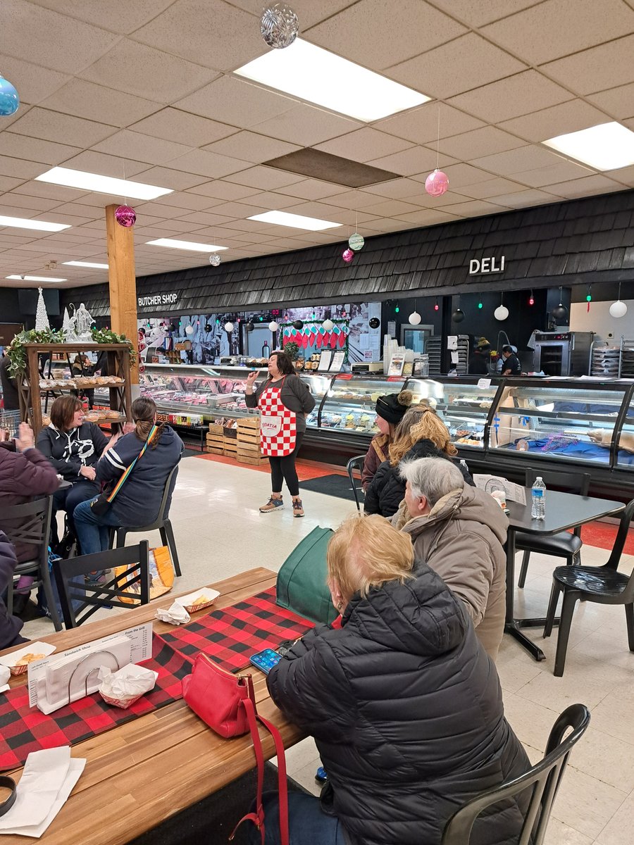 Milwaukee Food & City Tours tweet media