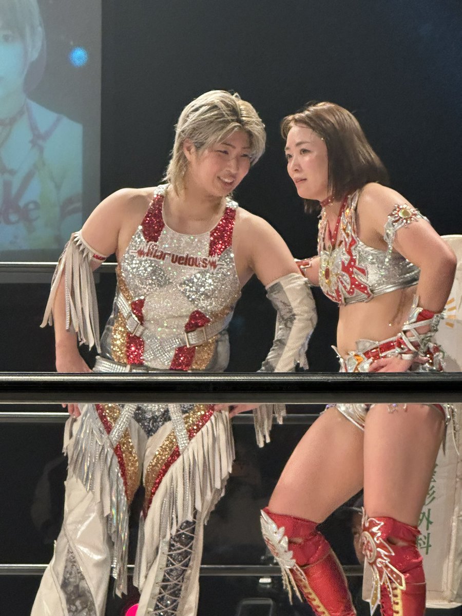 crushTKB 今日は2試合観ることが出来て幸せの極みでございました