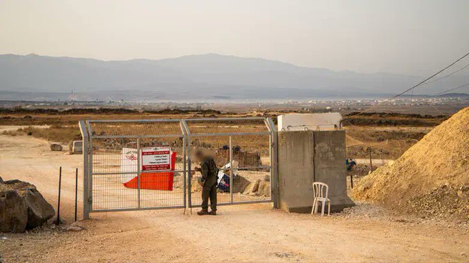 ادة إسرائيليين دخلوا الأراضي السورية (مواقع)