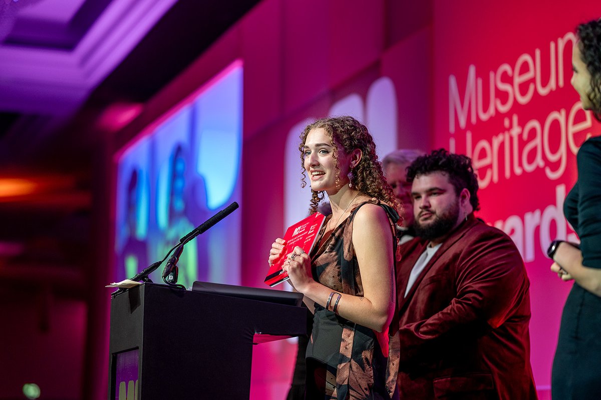Museums + Heritage Show & Awards tweet media